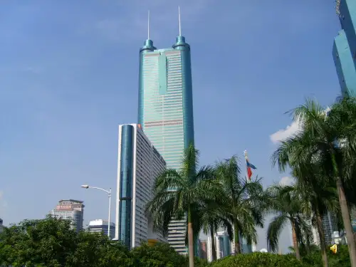 人教版高中地理必修三第四章第二节 区域工业化与城市化——以我国珠三角为例 课件