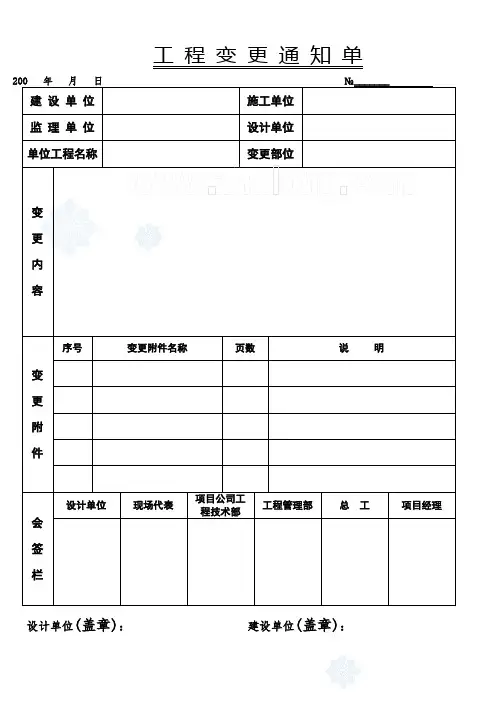 房地产企业工程管理表格大全_secret