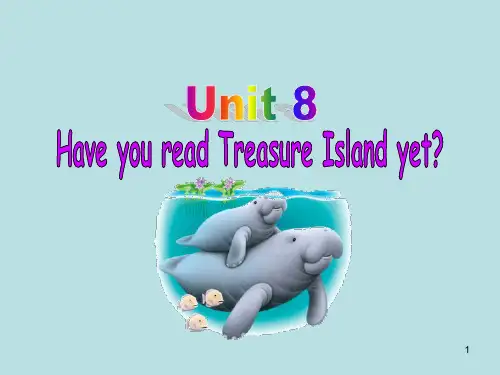 Unit8 SectionA 现在完成时态专项讲解 课件 人教版英语八年级下册