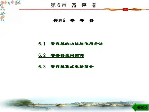 【2024版】精品课件-数字电子技术(第三版)(刘守义)-第6章