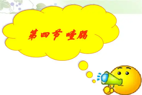 中医内科学——噎膈(已完成)解读