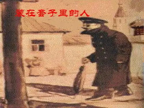 装在套子里的人-余胜国