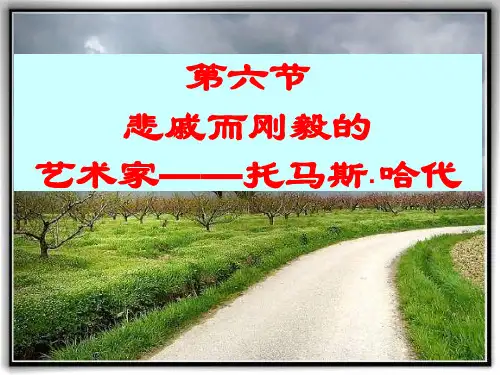 哈代