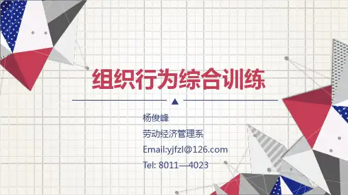 7.1.2影响人际吸引的因素.