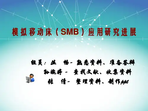 模拟移动床