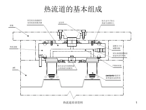 热流道结构组成及培训