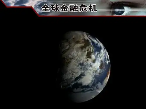 金融危机 -文档资料