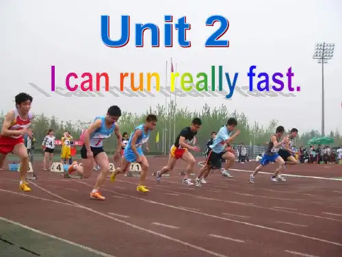 英语外研版七年级下册(新)M2U2课件
