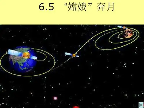 卫星变轨问题