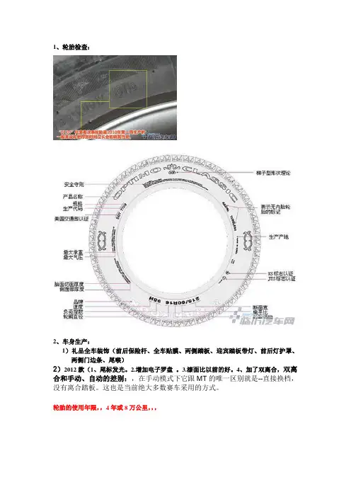 购车检查