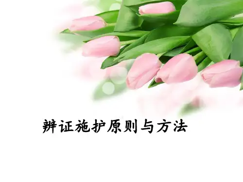 辩证施护