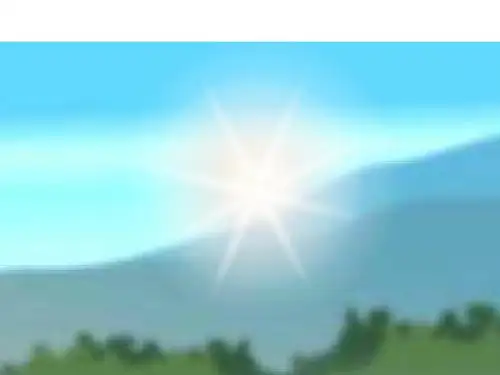 人教版二年级上册《难忘的一天》