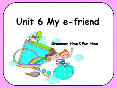 39_译林版小学英语五年级上册(5A)《Unit6Myefriend》第二课时课件