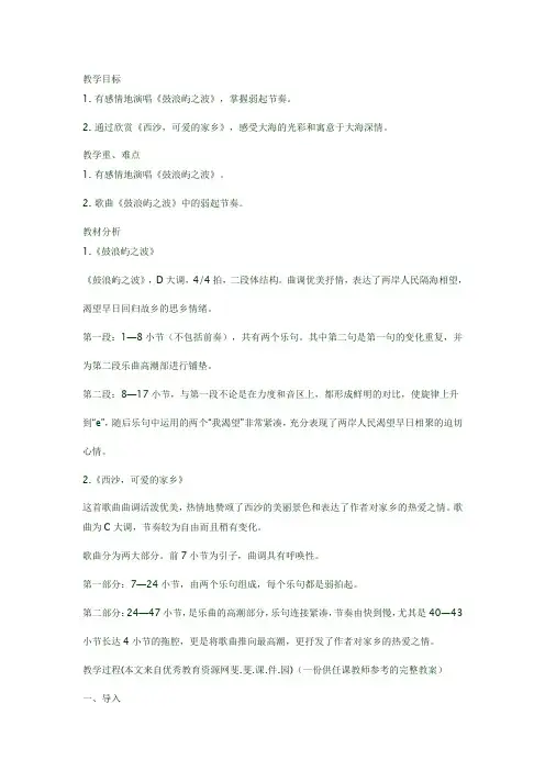 鼓浪屿之波