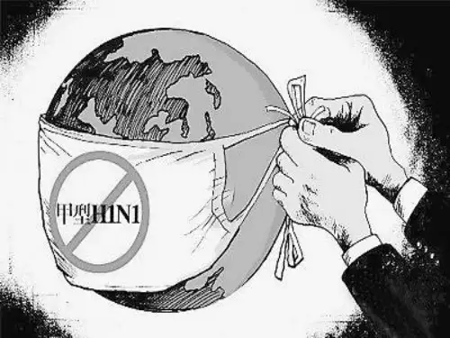 甲型流感与危机管理