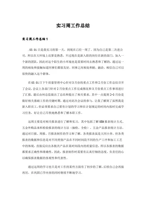 实习周工作总结_14