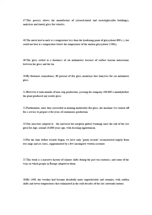 雅思剑桥8长难句解析3