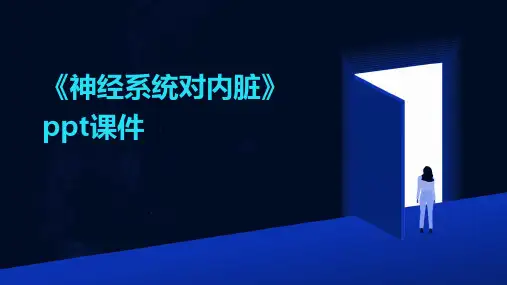 《神经系统对内脏》课件