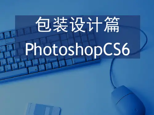 PS CS5包装案例
