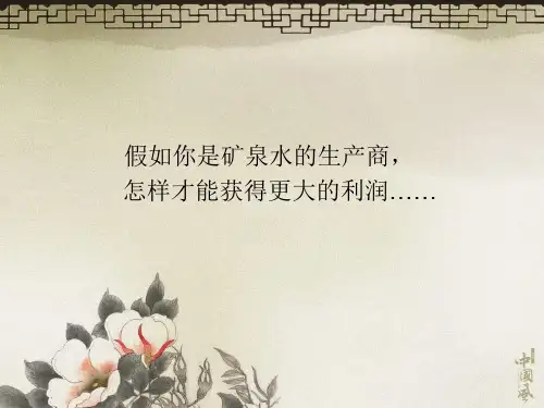 品牌形象策划PPT课件