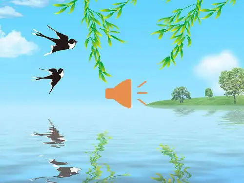 冀教版二年级语文下册《八单元  29 春日晨景》课件_12