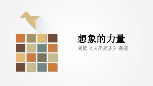 人类简史PPT