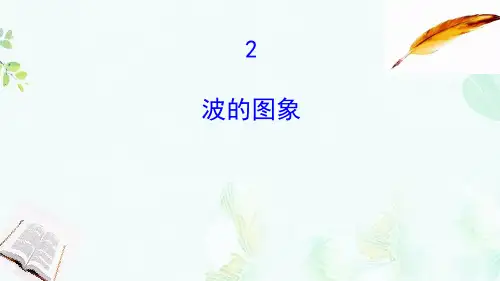 高中物理第12章机械波12.2波的图象课件新人教版选修3_4-推荐ppt版本