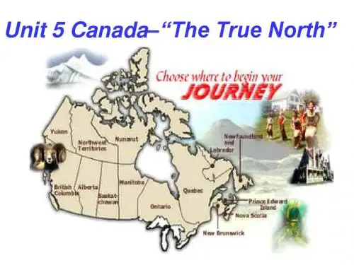 book_3_unit_5_canada_-_the_true_north_warmingup_&_reading