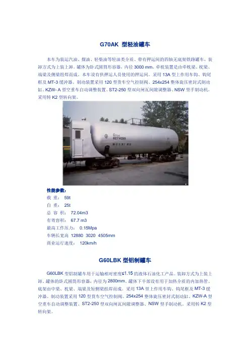 货车车型大全(5)