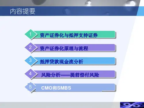 抵押支持债券