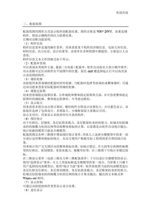 盈建科配筋信息 (2)