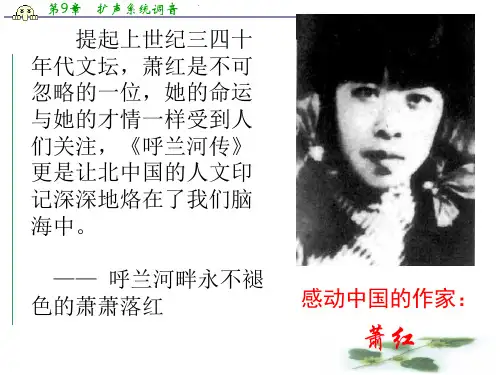 江苏省宿迁市马陵中学高中语文苏教《现代散文选修》之意挂上了树梢课件