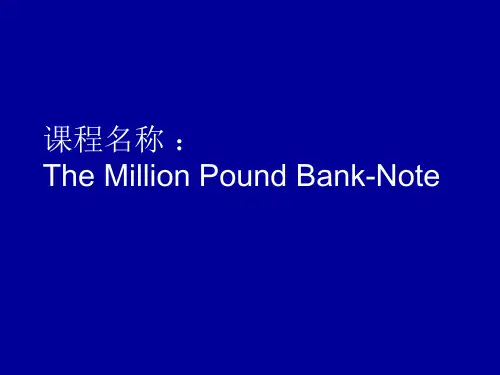 高一下学期英语人教必修3 Unit3 Reading 课件