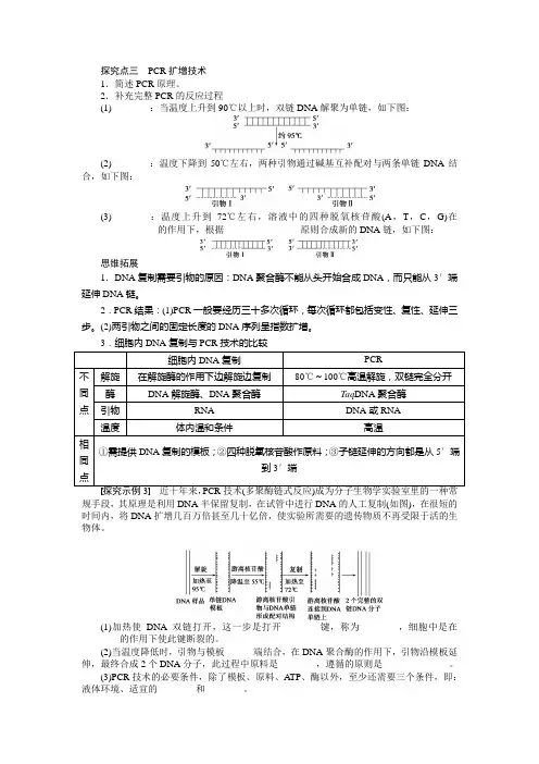 PCR技术
