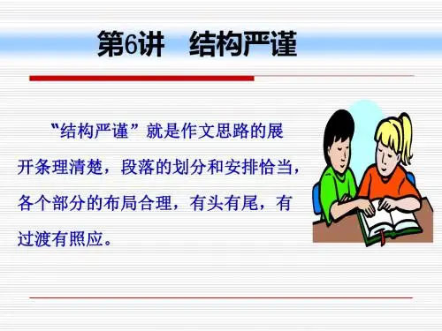 高考作文10大增分点佳作讲评 PPT课件 6