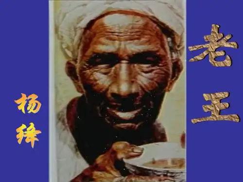(部编)初中语文人教2011课标版七年级下册《老王》教学PPT课件
