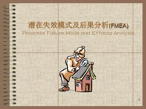 DFMEA介绍PPT精选文档