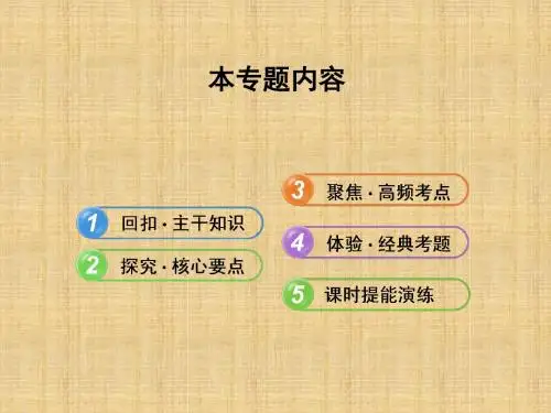 20世纪以来中国重大思想理论成果课件