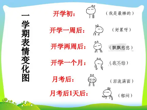 “新学期、新起点”主题班会.ppt