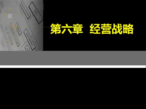 各竞争战略的优劣势与适用条件分析.pptx