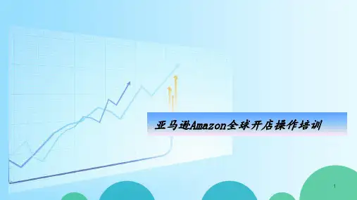 亚马逊操作培训手册 ppt课件