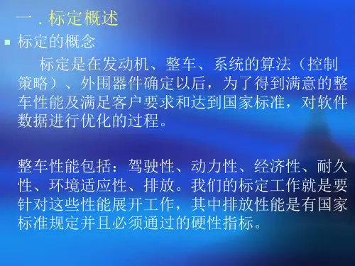 标定培训82张幻灯片合集课件