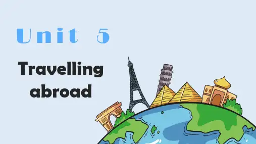 人教版高中英语选修7Unit 5 Reading(共21张PPT)