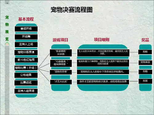 南昌恒大名都萌宠运动会总决赛活动方案