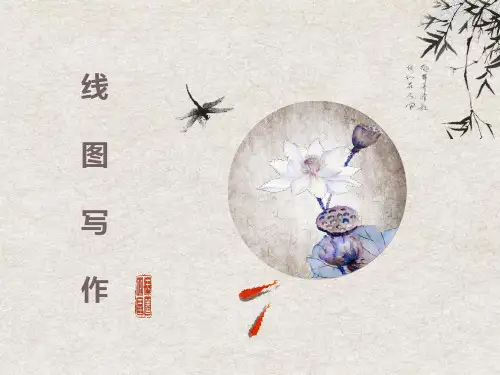 雅思小作文-线图课件
