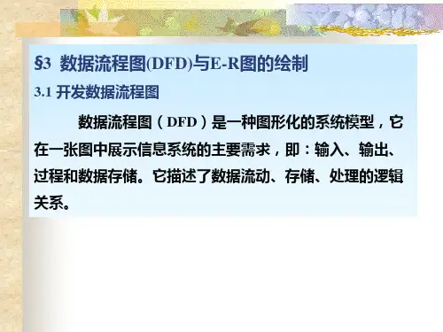 数据流程图