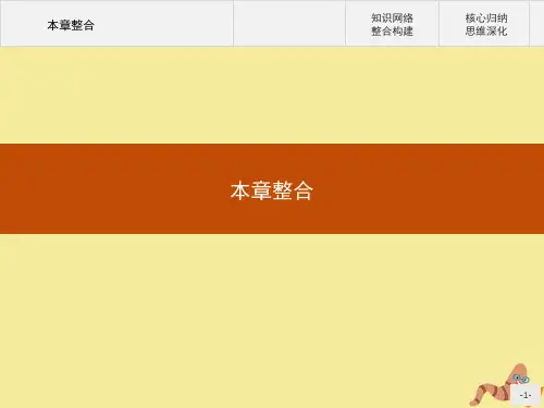 2020春新教材高中地理第五章环境与发展本章整合课件新人教版必修第二册