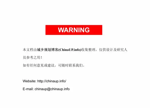 曲阜市城市规划