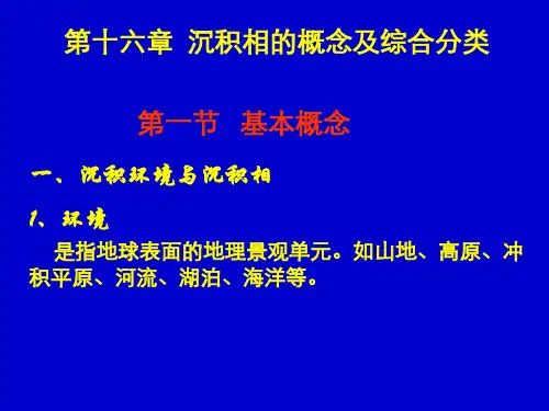 相概念及分类