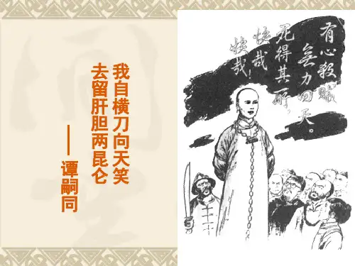 《甲午战争后民族危机的加深》课件 (新人教版选修1)
